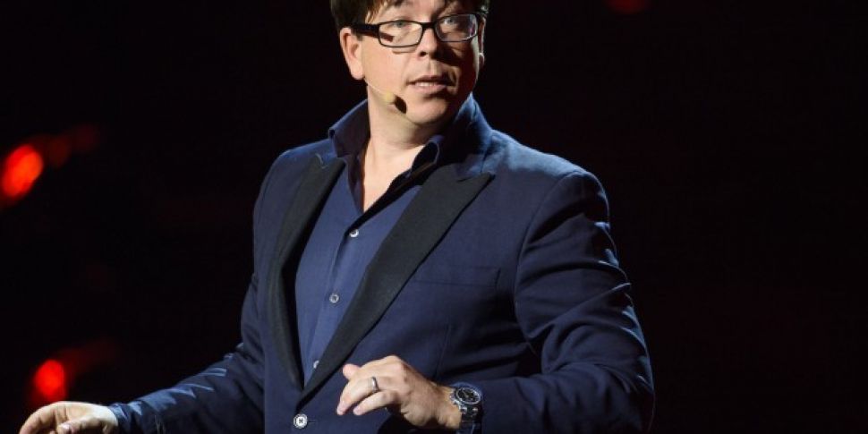 Michael McIntyre Adds Extra 3A...
