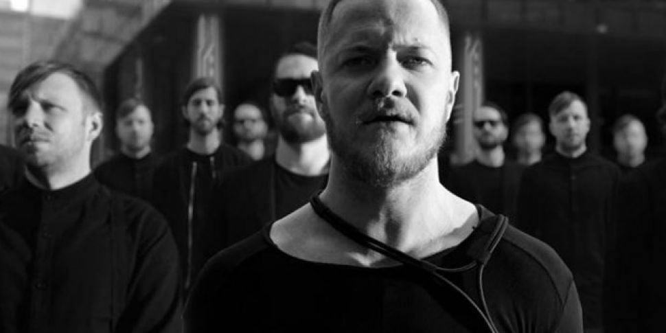 Watch: Imagine Dragons "Th...