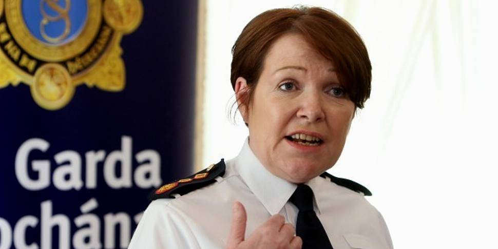 Garda Commissioner Ní³irí­n O&...