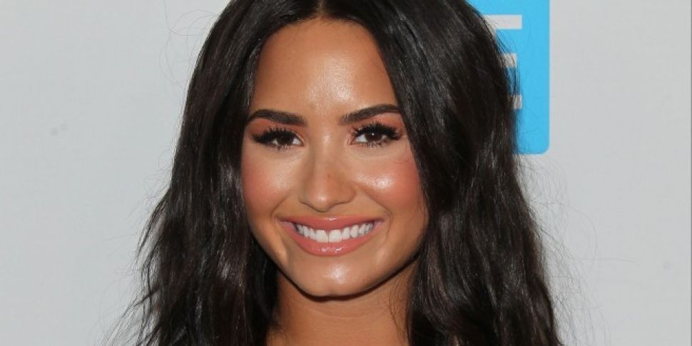 Demi Lovato Teases A Big Annou...