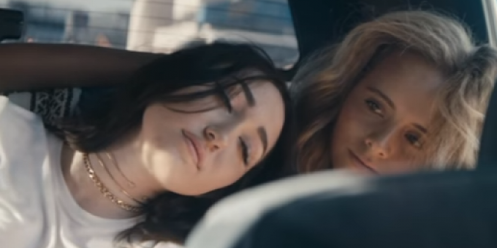 Noah Cyrus' Video For Stay...