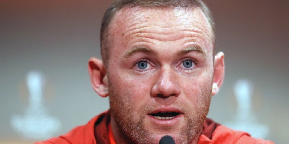 Wayne Rooney Has Been Arrested...