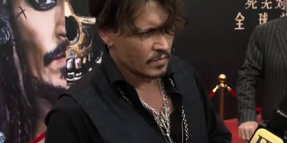 WATCH: Johnny Depp's Advic...