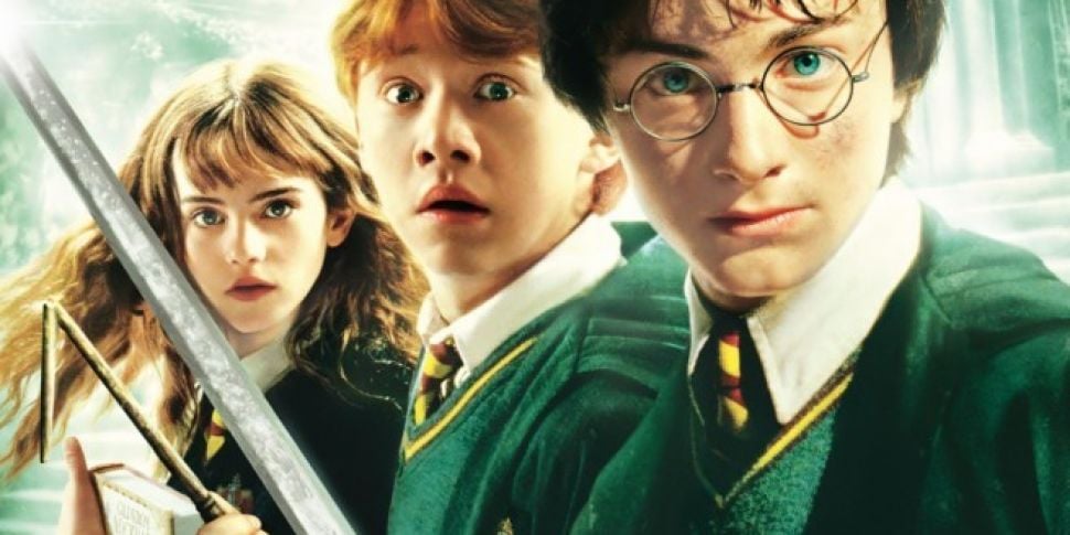 There Is Now A Harry Potter Wa...