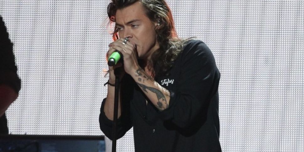 LISTEN: Harry Styles' Cove...