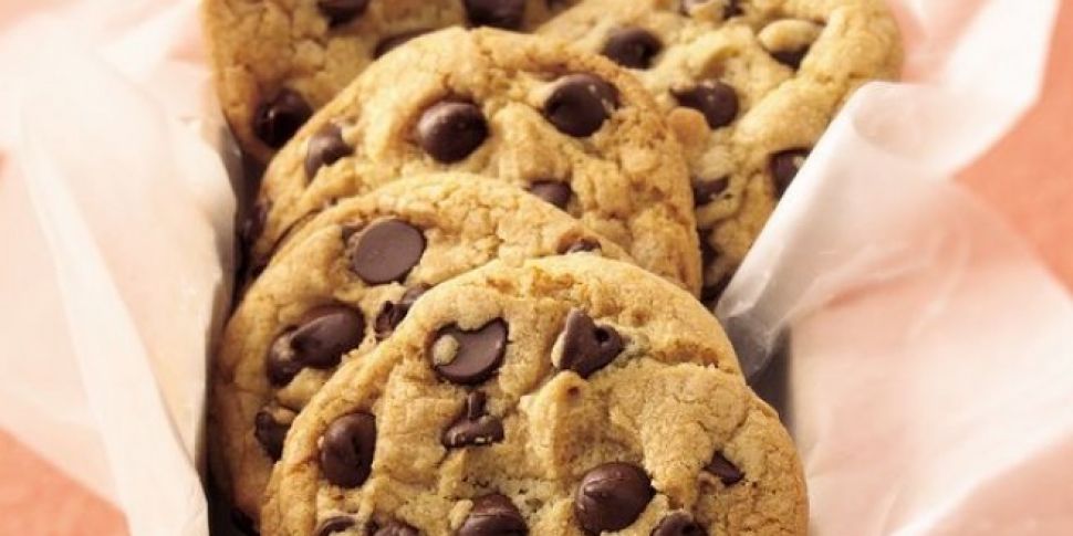 It's Chocolate Chip Day: O...