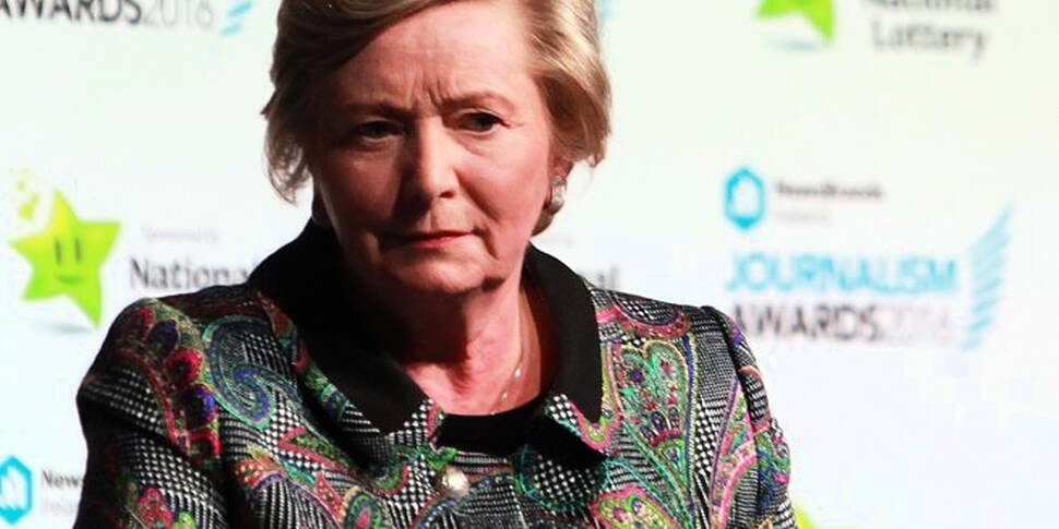 Tànaiste Frances Fitzgerald Is...