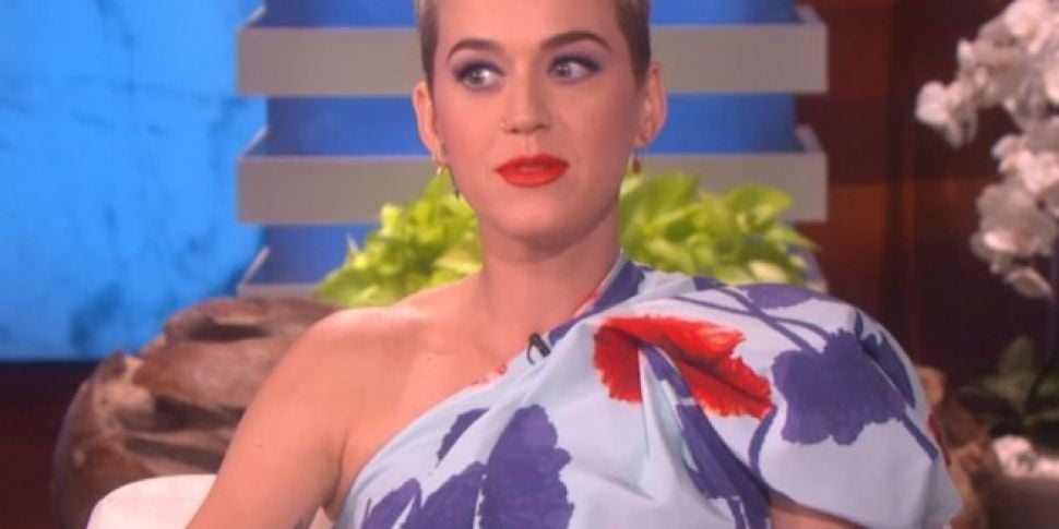 WATCH: Ellen Forgot Katy Perry...