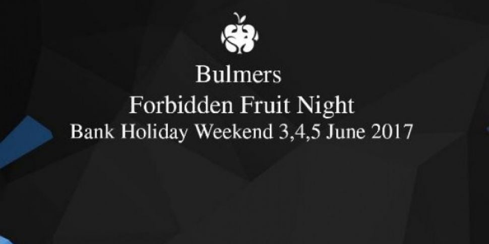 Forbidden Fruit By Night Lineu...
