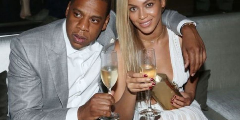 Jay Z & Beyonce Are Officially...