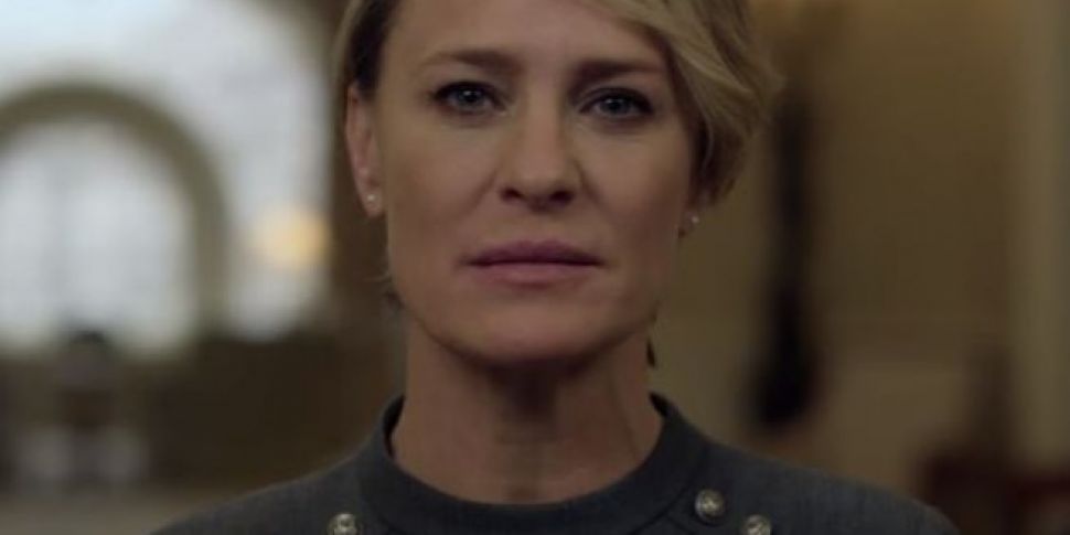 New House Of Cards Promo Has U...