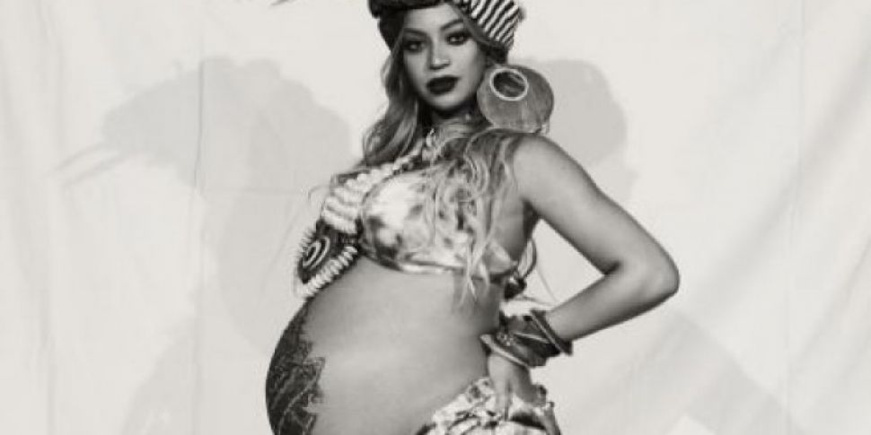 Beyonce's Baby Shower: ...