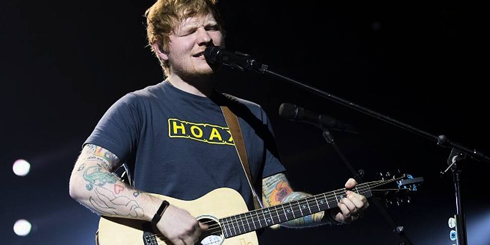 Ed Sheeran Announces 7 Irish Dates For European Tour | SPINSouthWest