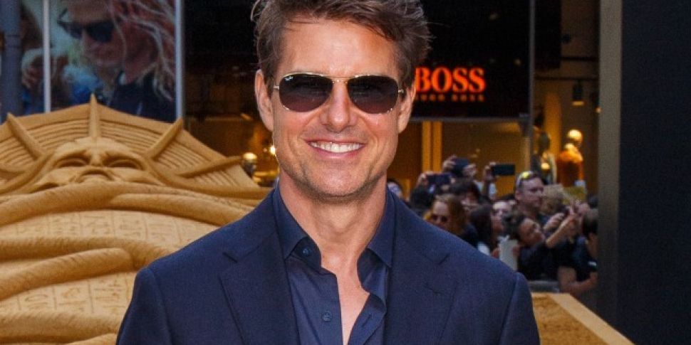 Tom Cruise Confirms Plans For...