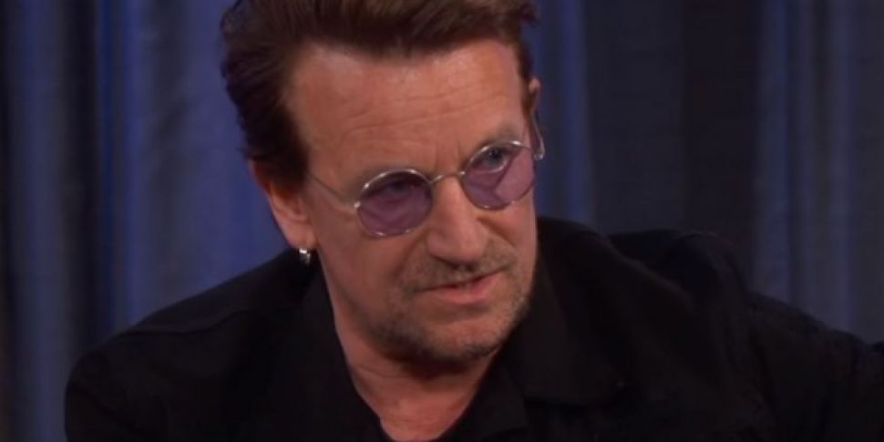 Bono Says What He Really Think...