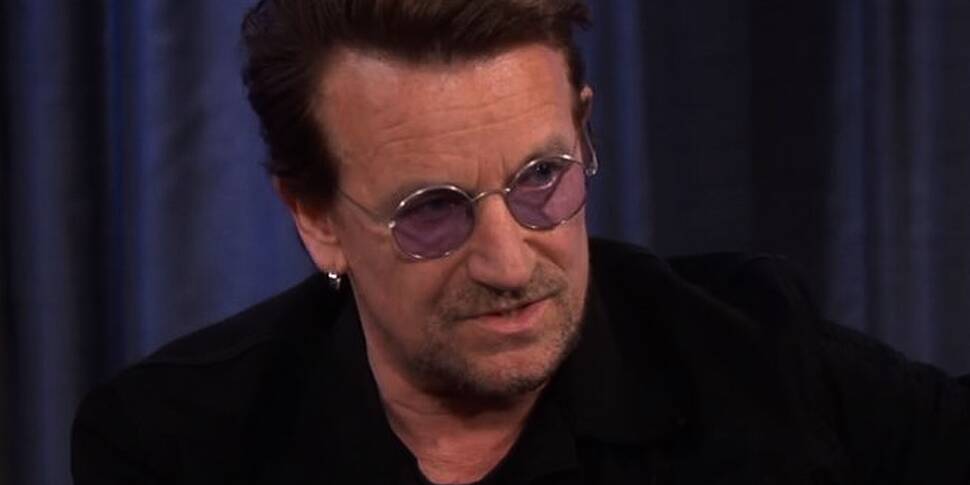 Bono Says What He Really Think...