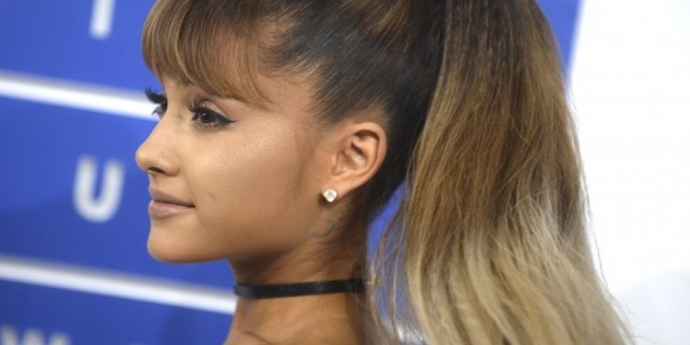Get The Ariana Grande Look: Th...