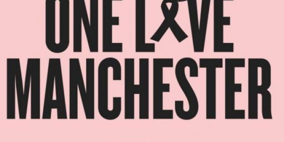 'One Love Manchester'...