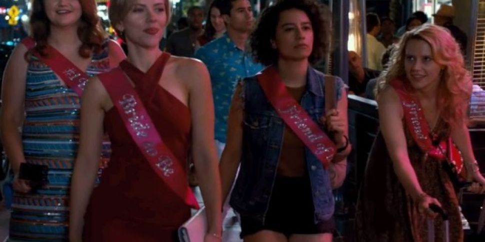 TRAILER: Rough Night 