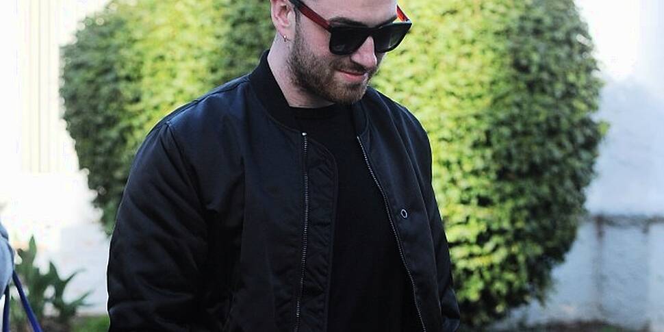 Sam Smith Teases Musical Comeb...