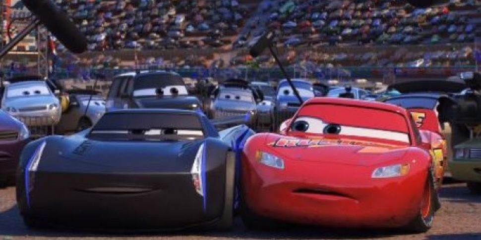 WATCH: The New Teaser For Cars...