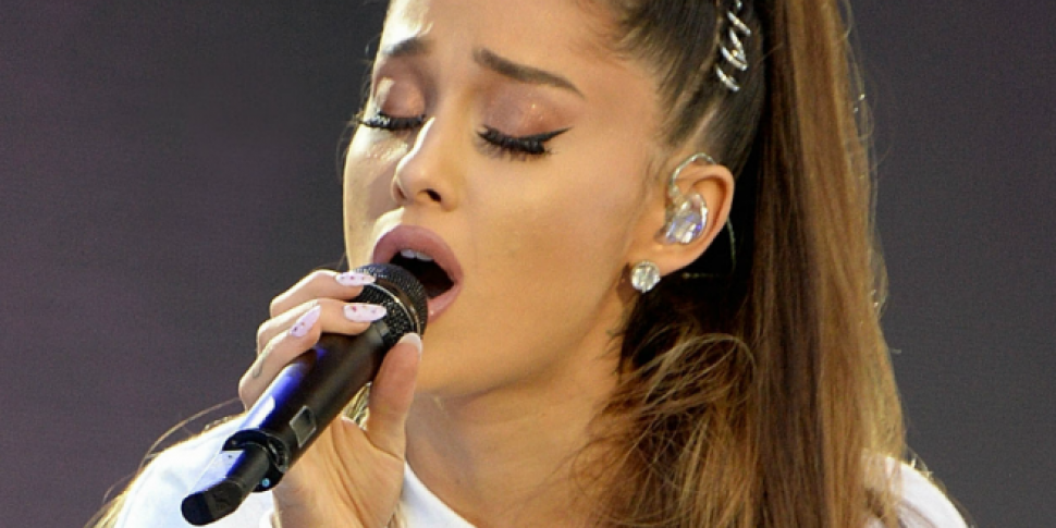 Manchester To Honour Ariana Gr...