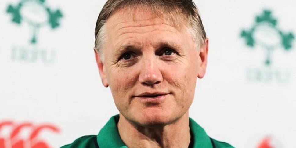 Joe Schmidt Names Ireland Team...