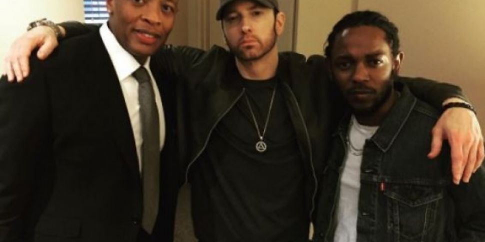 Eminem Has A Beard Now And Twi...