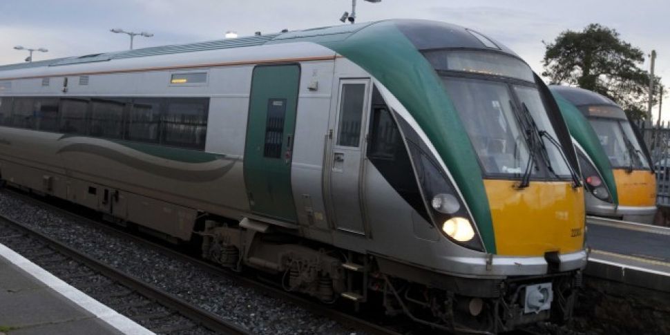 Irish Rail Strikes Mean NO Tra...