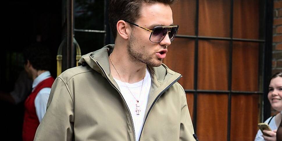 Liam Payne Throws Shade At The...