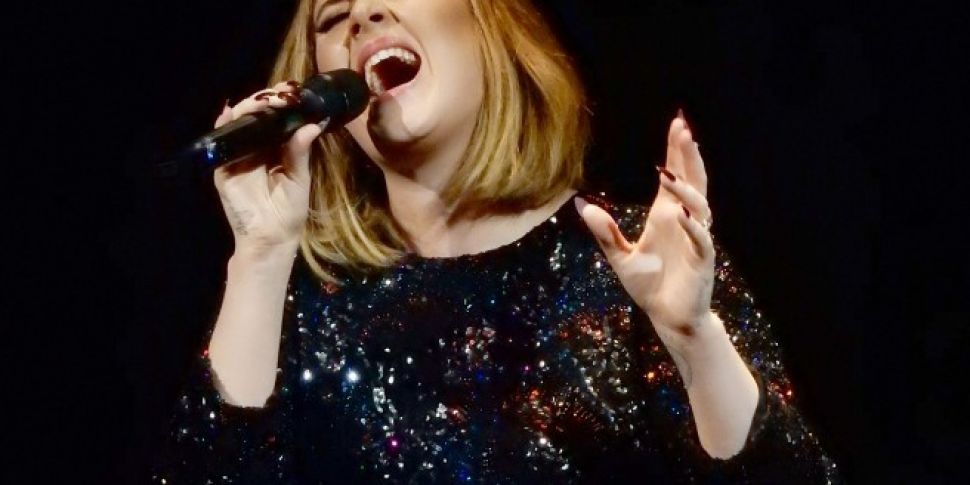 Adele Pens Letter To Her Fans...