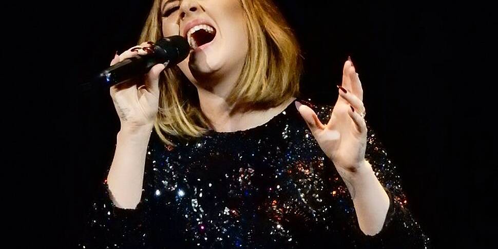 Adele Pens Letter To Her Fans...