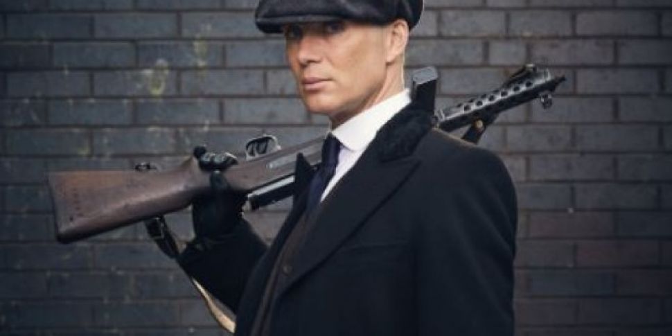 First Look At Cillian Murphy I...