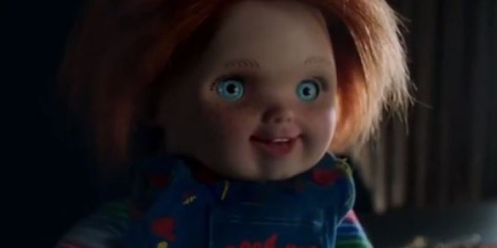 Watch The New Chucky Trailer