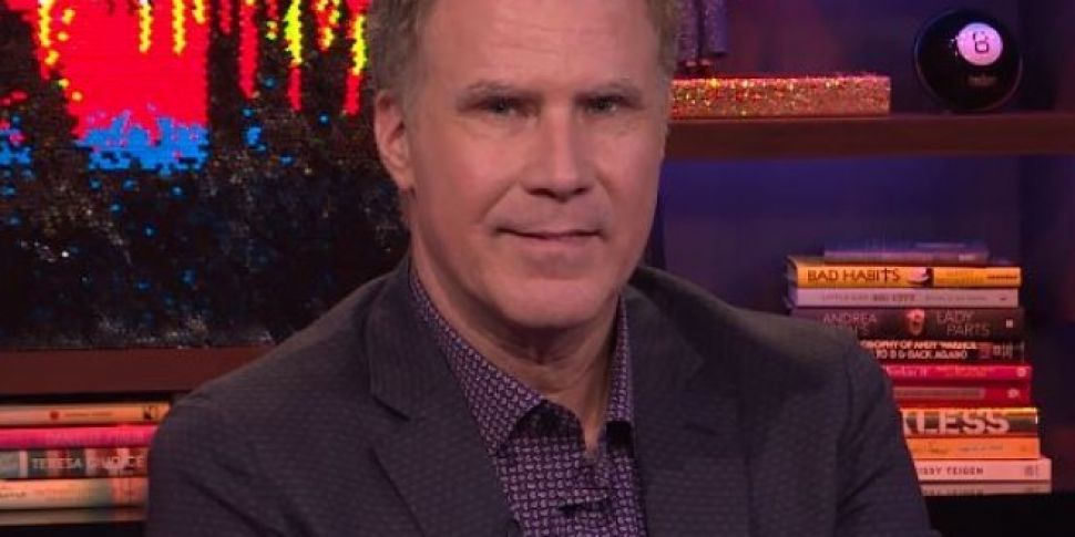 Will Ferrell Discusses Step Br...