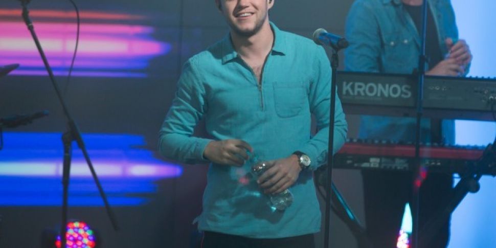 Niall Horan Insists There'...