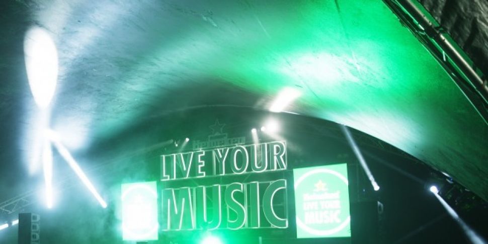 Live Your Music Returns To Lon...