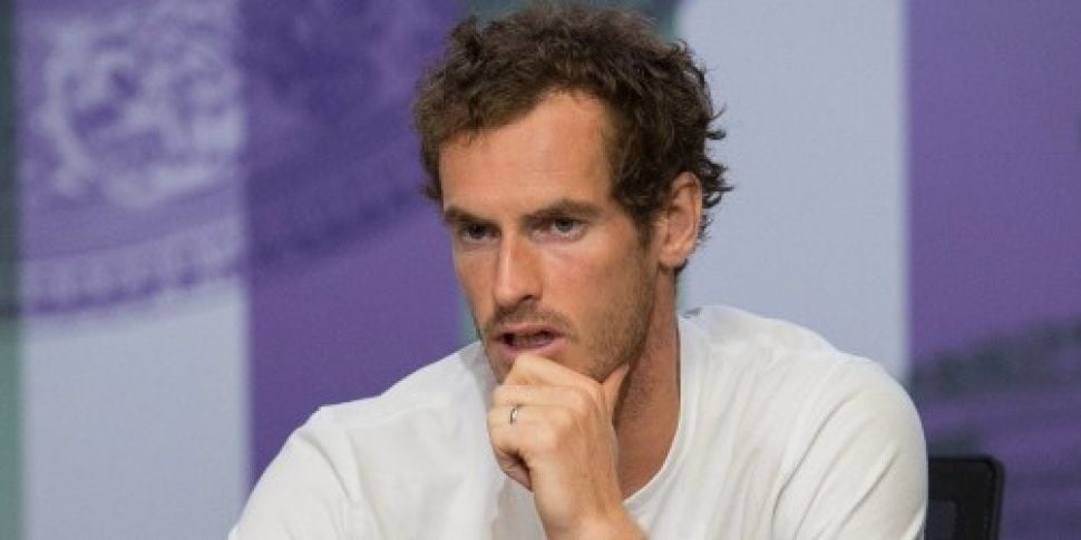 Andy Murray Shuts Down Sexist...