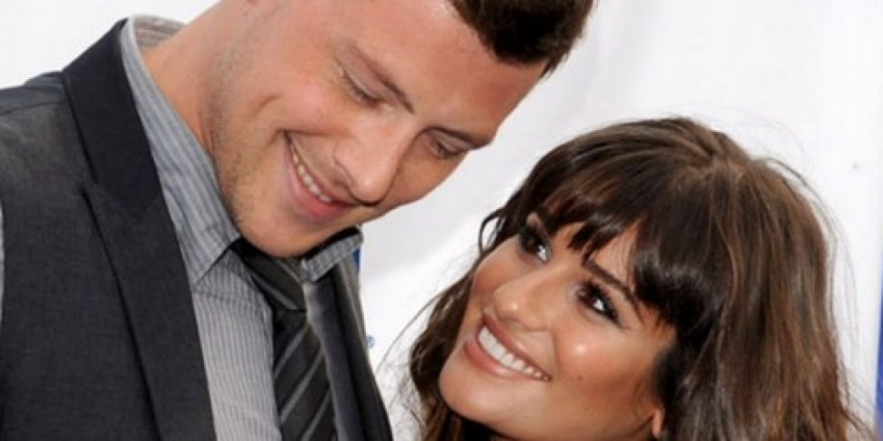 Lea Michele Shares Touching Po...