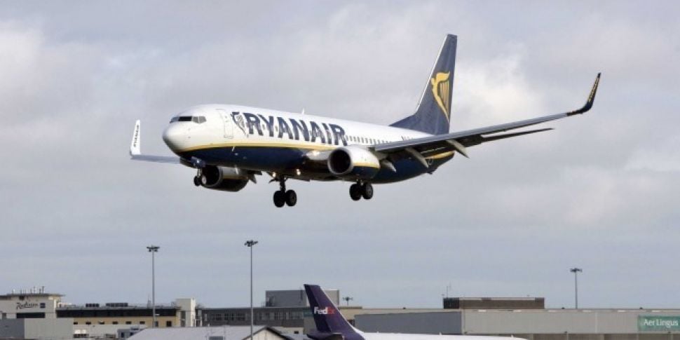 Ryanair Awarded 250 Thousand E...
