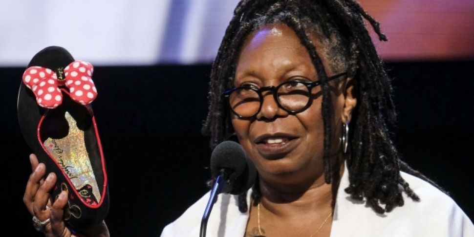 Whoopi Goldberg Is Officially...