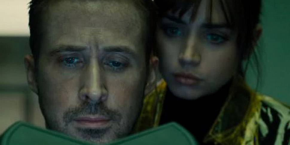 TRAILER: Blade Runner 2049 