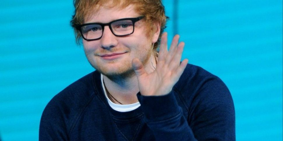 Ed Sheeran Reveals Why He Quit...