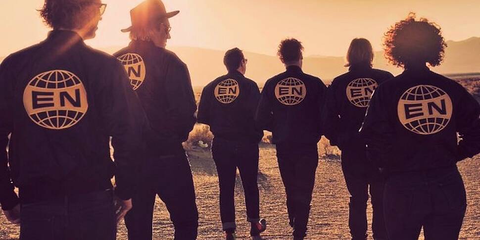 Arcade Fire Announce 3Arena Gi...