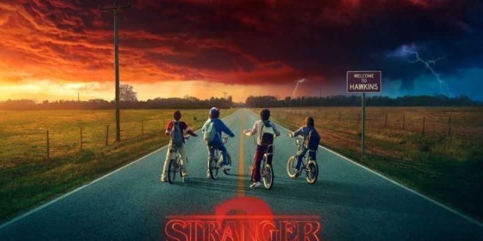 Netflix Release New Stranger T...
