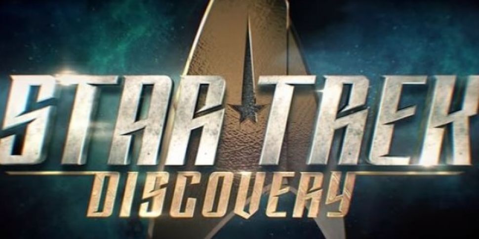 TRAILER: Star Trek: Discovery 