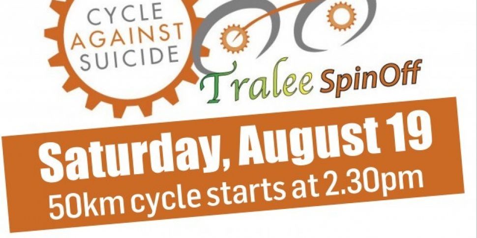 Cycle Against Suicide Partners...