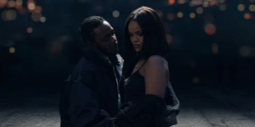 Watch: Kendrick Lamar ft. Riha...