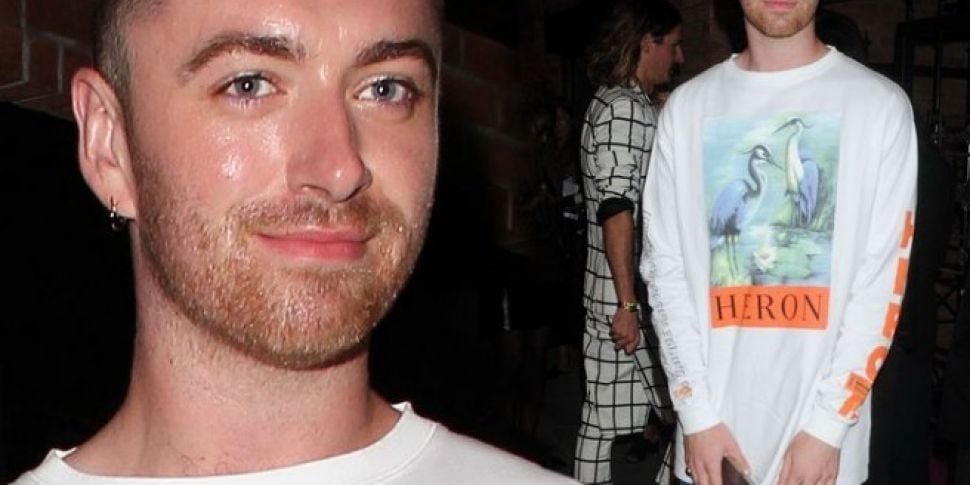 Sam Smith Looking Thinner Than...