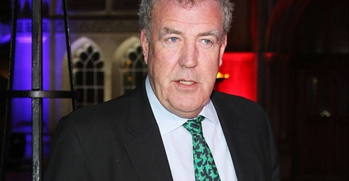 Jeremy Clarkson Being Treated For Pneumonia In Spanish Hospital Spinsouthwest